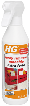 HG Spray Rimuovimacchie Extra Forte 500ml Ferramenta CF Domus de Maria