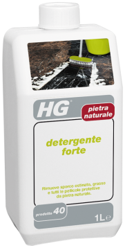 HG detergente forte (prodotto 40) 1L Ferramenta CF Domus de Maria