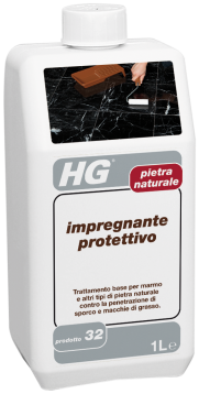 HG impregnante protettivo per pietra naturale (prodotto 32) 1l Ferramenta CF Domus de Maria