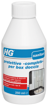 HG protettivo completo per box doccia 250ml Ferramenta CF Domus de Maria